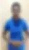 Blurred helper photo preview