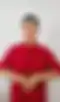 Blurred helper photo preview