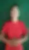 Blurred helper photo preview