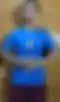Blurred helper photo preview