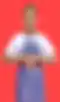 Blurred helper photo preview