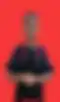 Blurred helper photo preview
