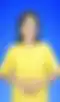 Blurred helper photo preview