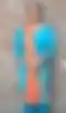 Blurred helper photo preview