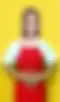 Blurred helper photo preview