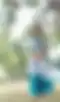 Blurred helper photo preview