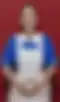 Blurred helper photo preview