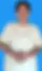 Blurred helper photo preview