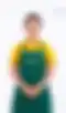 Blurred helper photo preview