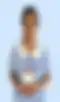 Blurred helper photo preview
