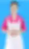 Blurred helper photo preview