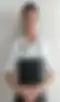 Blurred helper photo preview