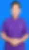 Blurred helper photo preview