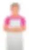 Blurred helper photo preview
