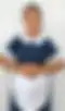 Blurred helper photo preview