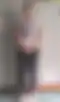 Blurred helper photo preview