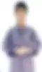 Blurred helper photo preview
