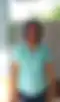 Blurred helper photo preview
