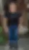 Blurred helper photo preview
