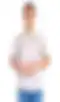 Blurred helper photo preview