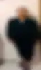 Blurred helper photo preview
