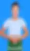 Blurred helper photo preview