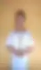 Blurred helper photo preview