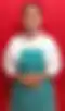 Blurred helper photo preview