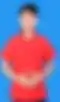 Blurred helper photo preview