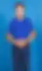 Blurred helper photo preview