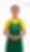 Blurred helper photo preview