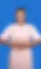 Blurred helper photo preview