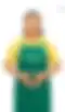 Blurred helper photo preview