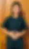 Blurred helper photo preview