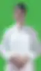 Blurred helper photo preview