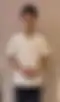 Blurred helper photo preview