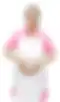 Blurred helper photo preview