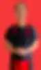 Blurred helper photo preview