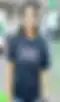 Blurred helper photo preview