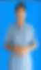 Blurred helper photo preview