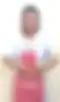 Blurred helper photo preview