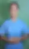 Blurred helper photo preview