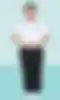 Blurred helper photo preview