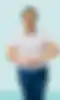 Blurred helper photo preview