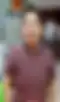 Blurred helper photo preview