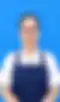 Blurred helper photo preview