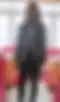 Blurred helper photo preview