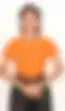 Blurred helper photo preview