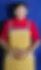 Blurred helper photo preview