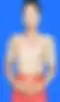 Blurred helper photo preview